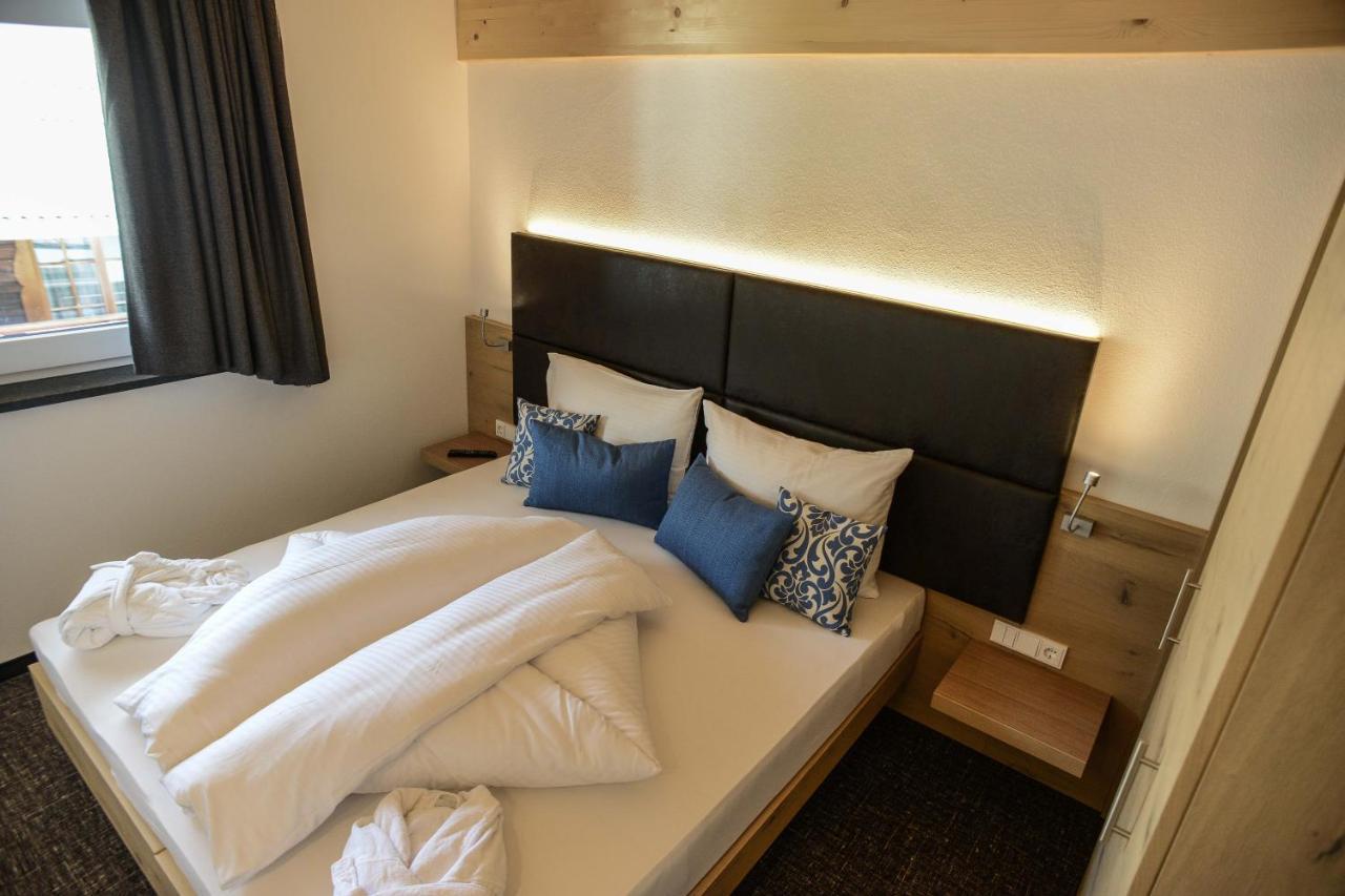 R Appartements Sommerbergbahnen Inklusive Tannheim Bagian luar foto