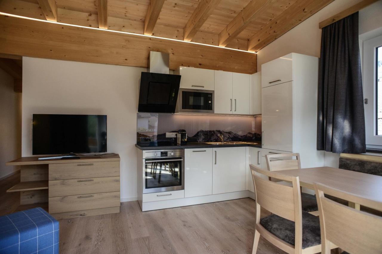 R Appartements Sommerbergbahnen Inklusive Tannheim Bagian luar foto