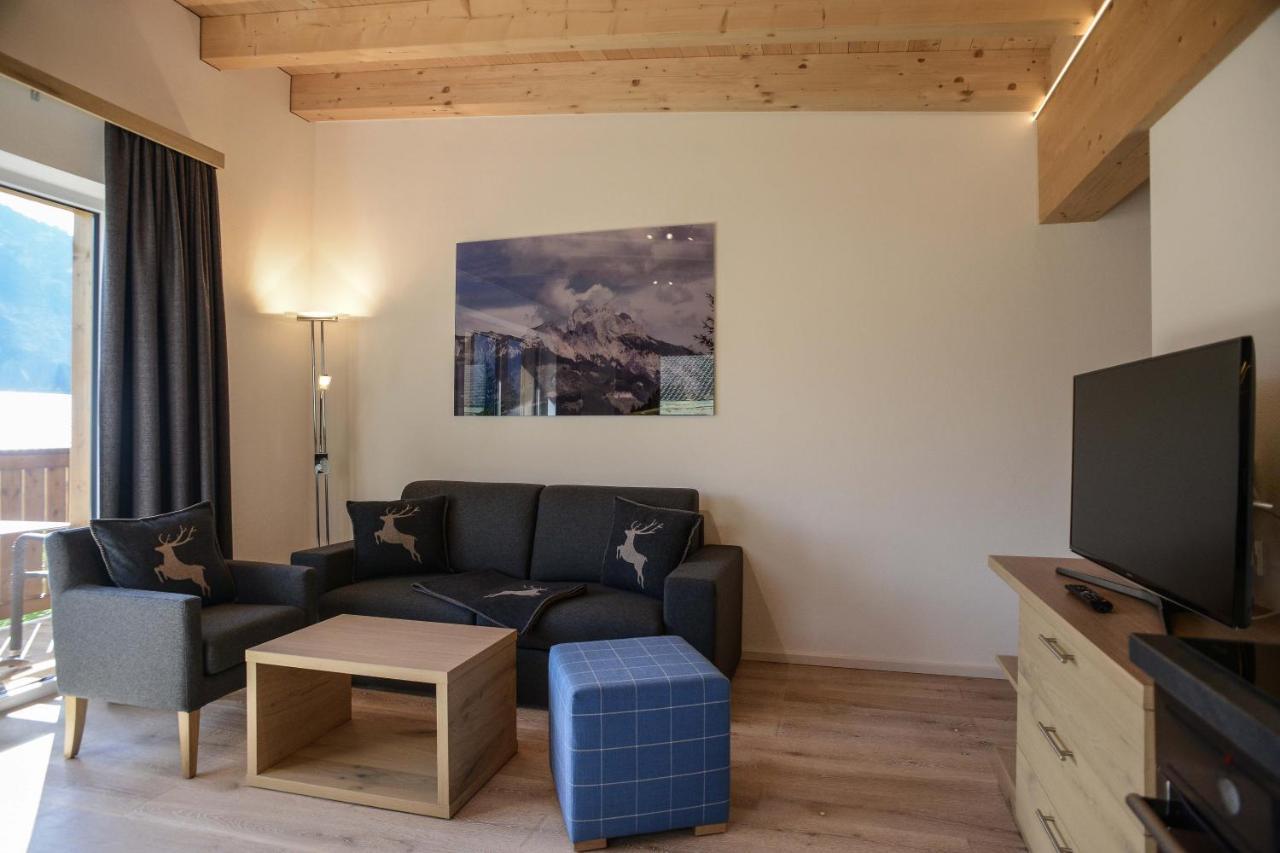 R Appartements Sommerbergbahnen Inklusive Tannheim Bagian luar foto