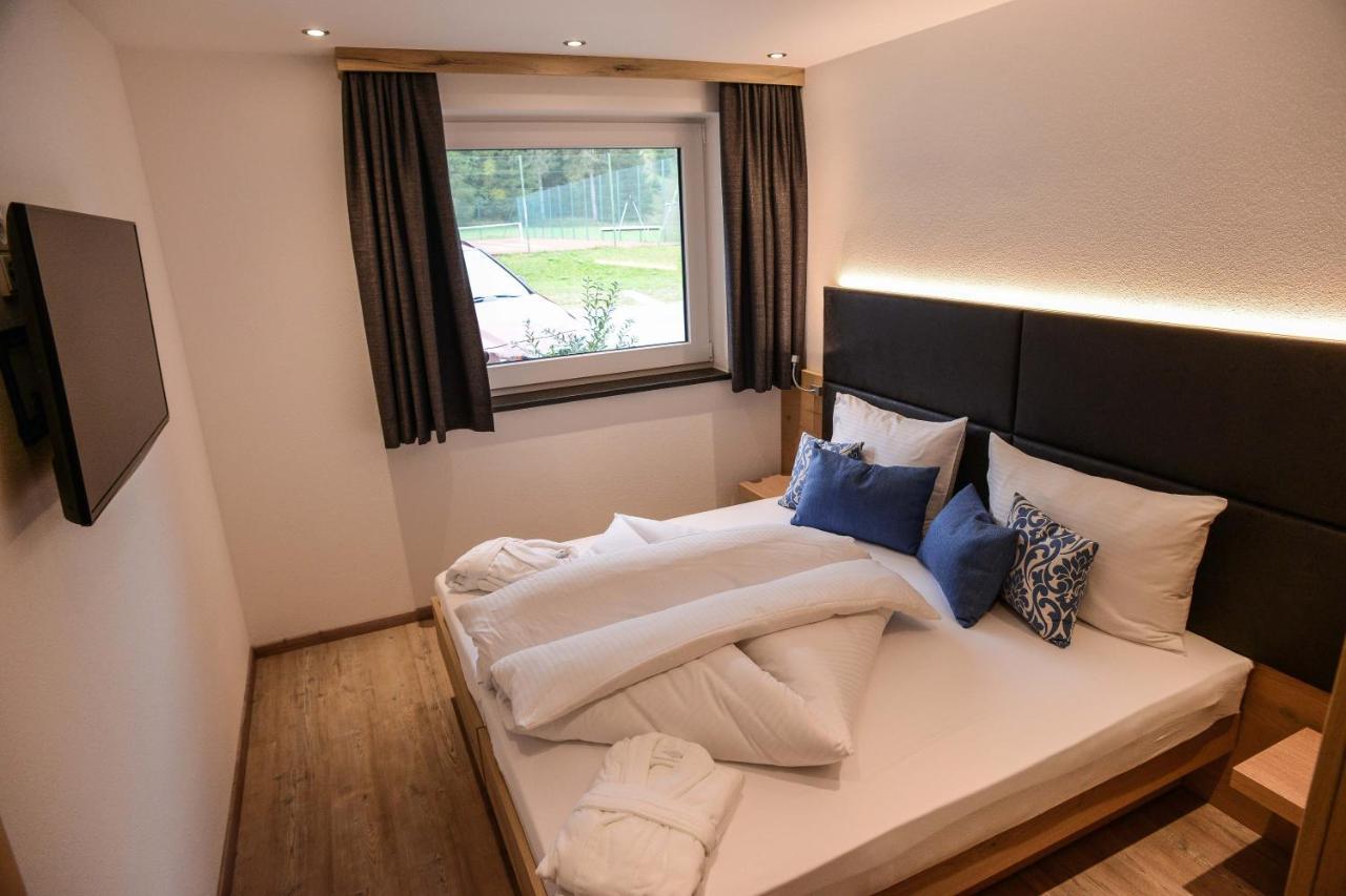 R Appartements Sommerbergbahnen Inklusive Tannheim Bagian luar foto