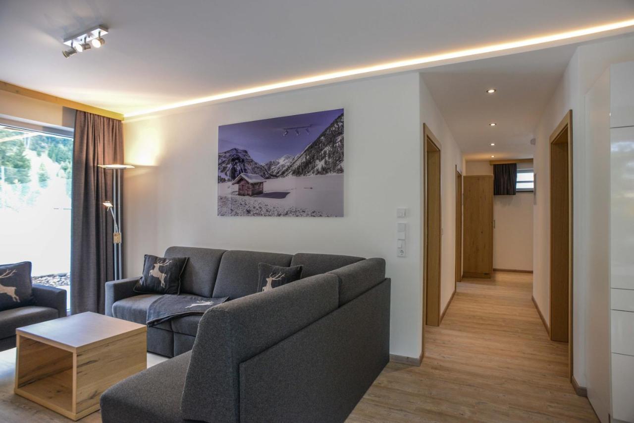 R Appartements Sommerbergbahnen Inklusive Tannheim Bagian luar foto
