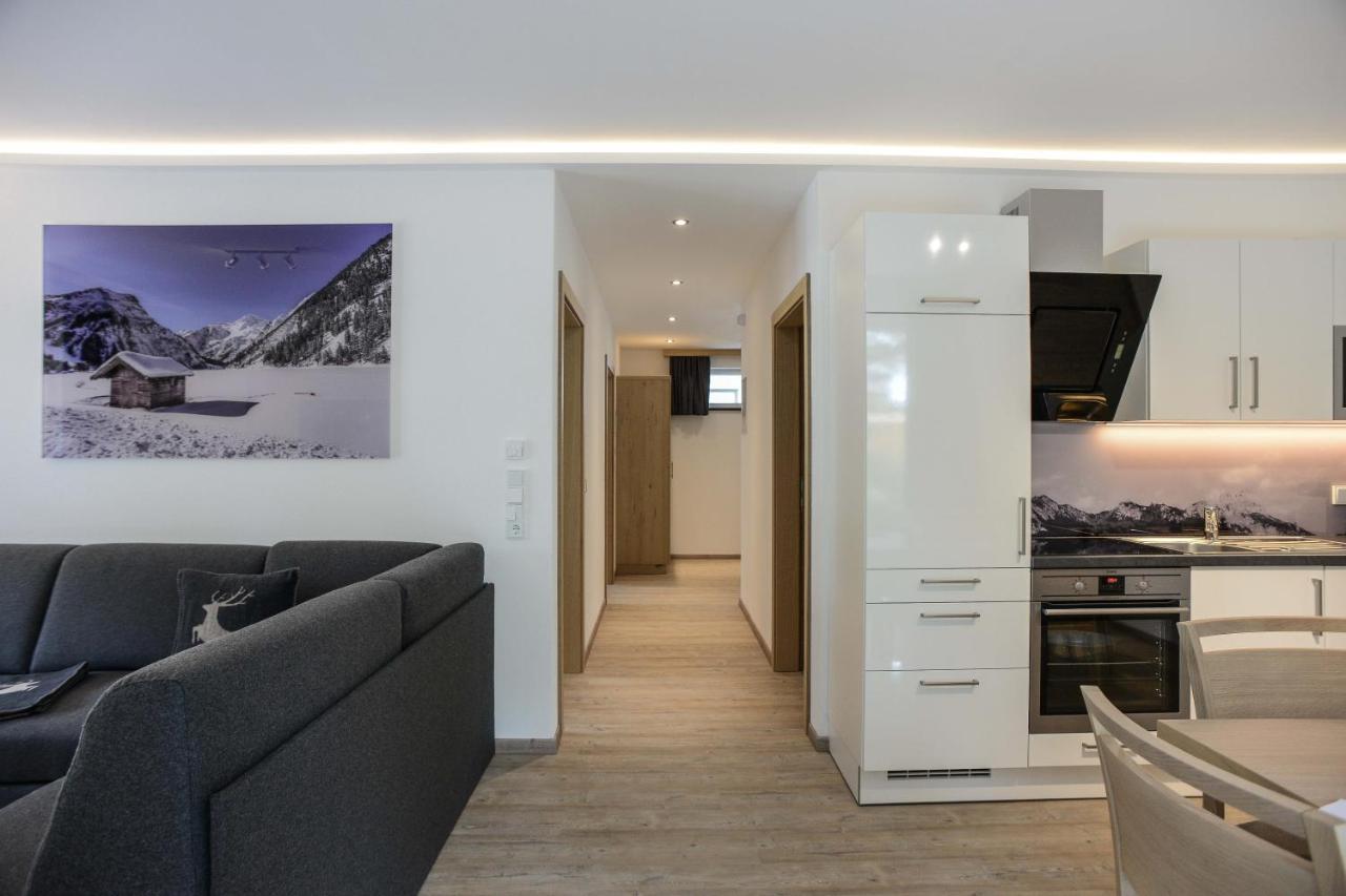 R Appartements Sommerbergbahnen Inklusive Tannheim Bagian luar foto