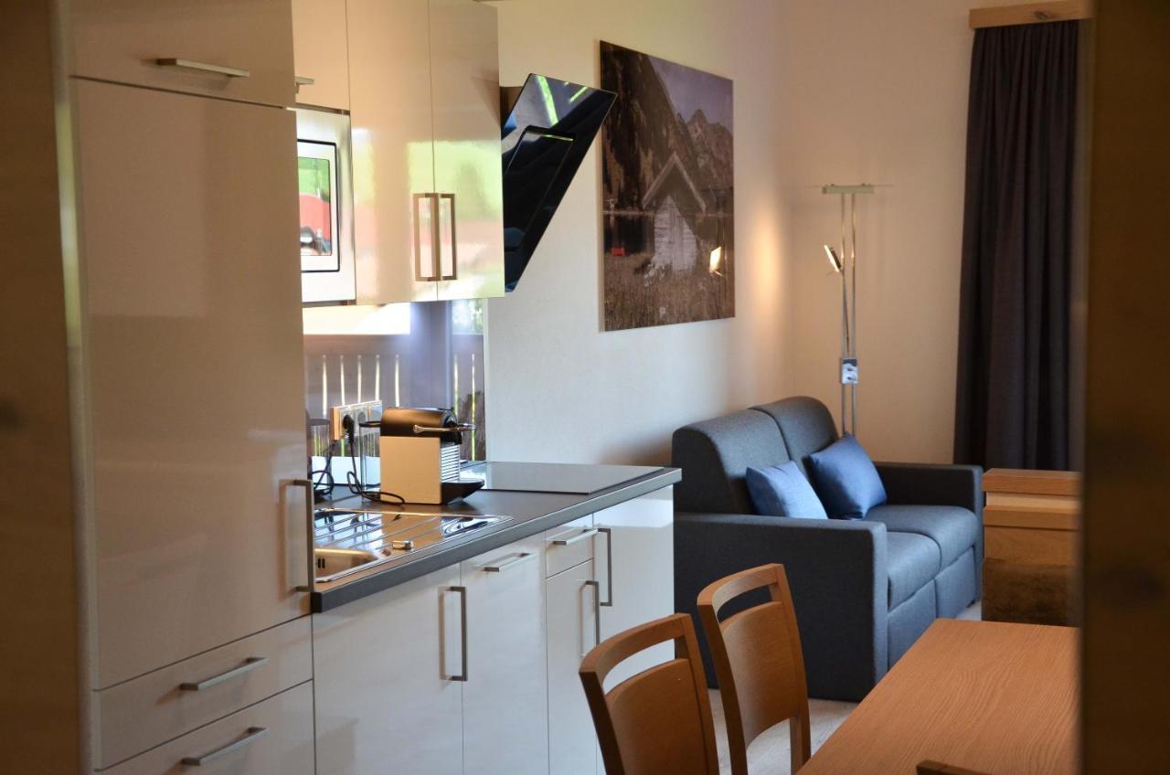 R Appartements Sommerbergbahnen Inklusive Tannheim Bagian luar foto