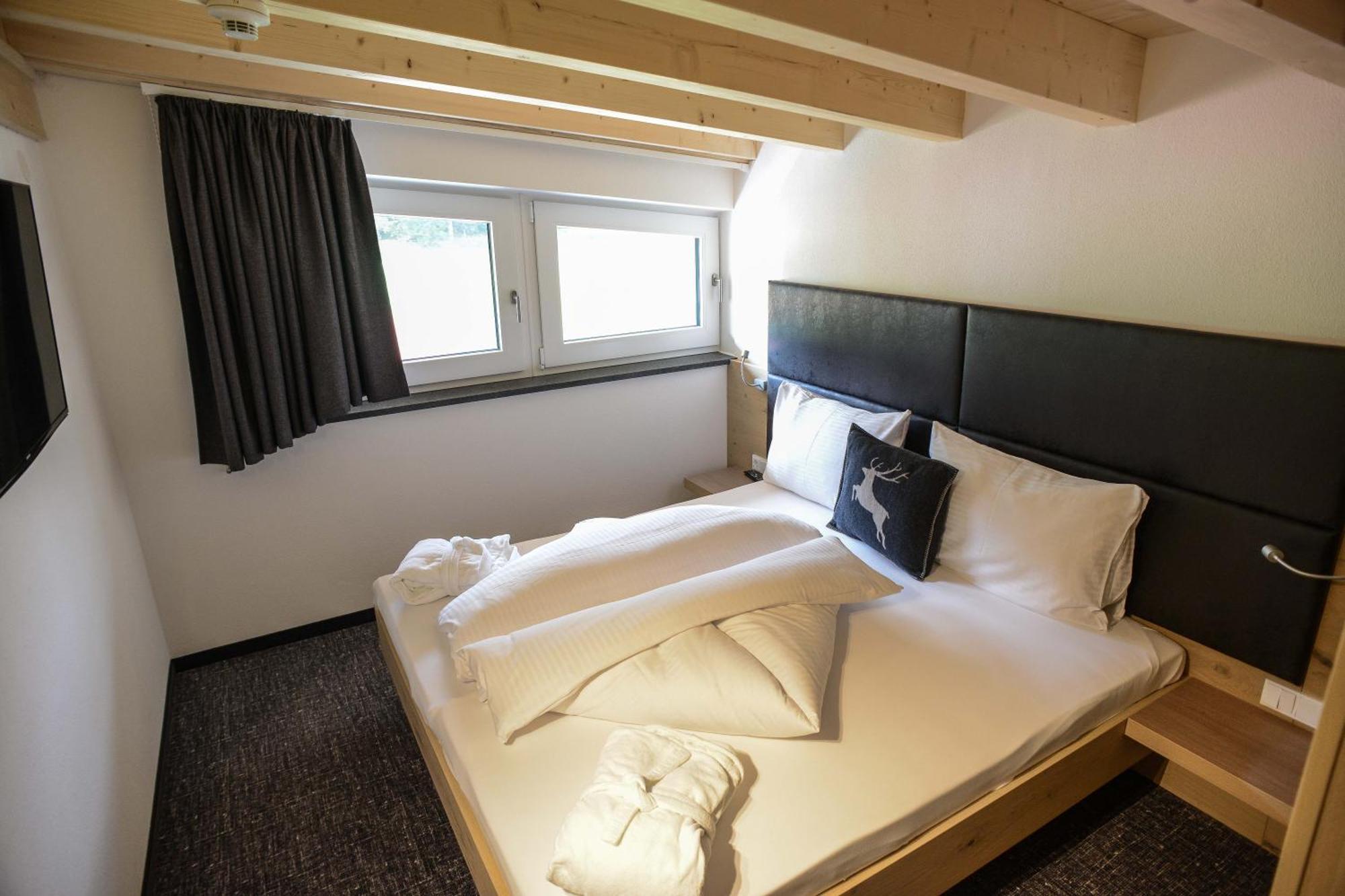 R Appartements Sommerbergbahnen Inklusive Tannheim Ruang foto