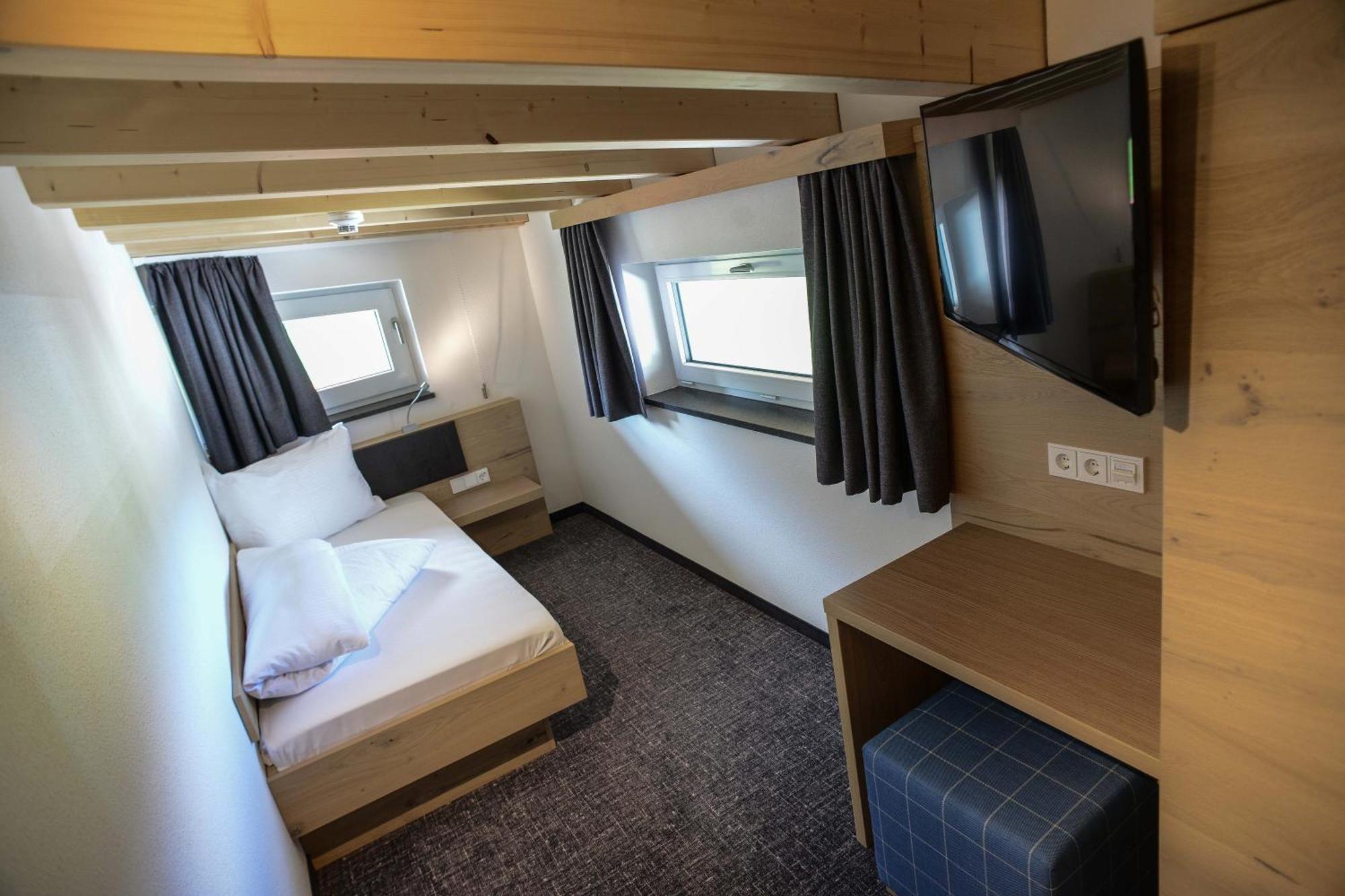 R Appartements Sommerbergbahnen Inklusive Tannheim Bagian luar foto