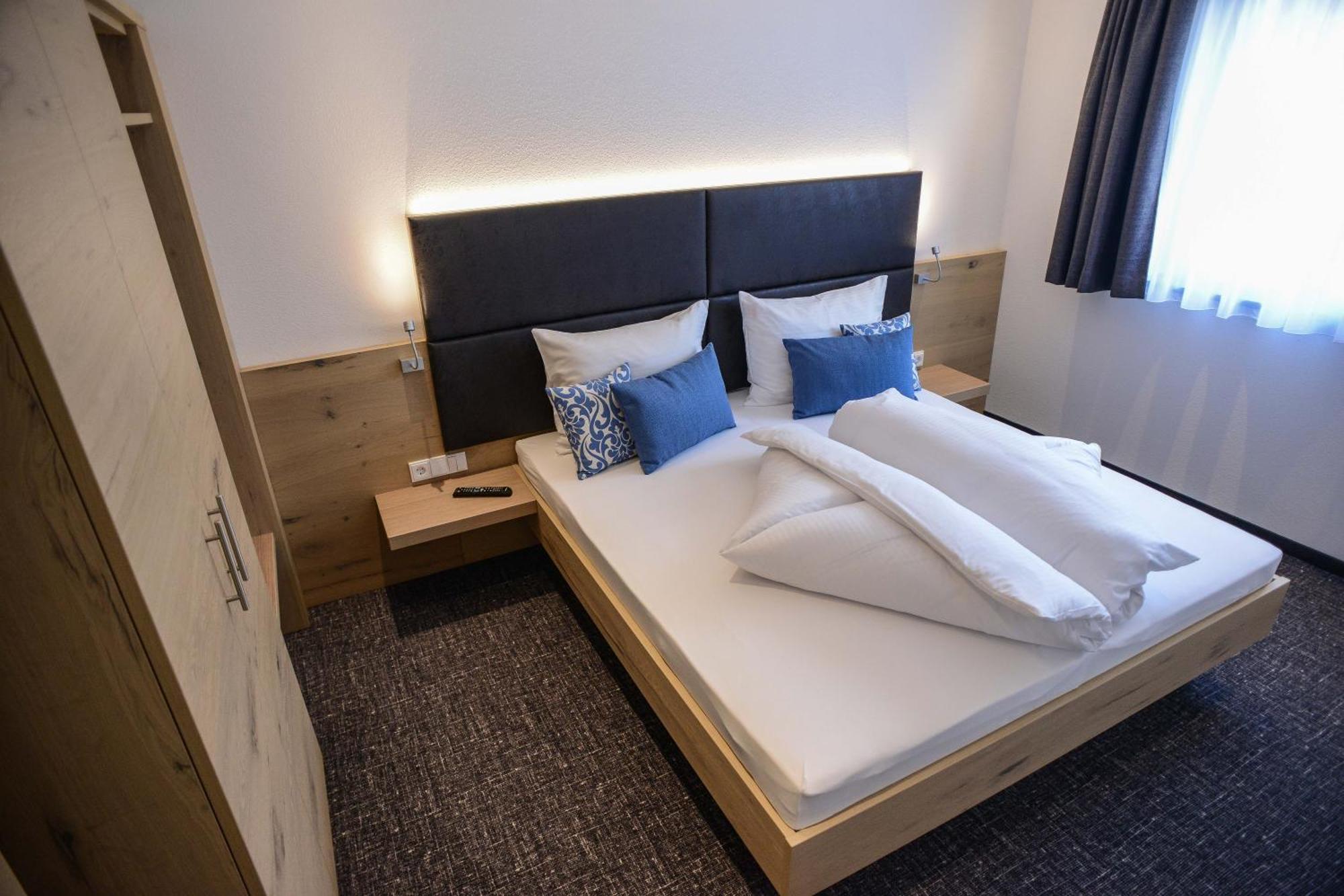 R Appartements Sommerbergbahnen Inklusive Tannheim Bagian luar foto