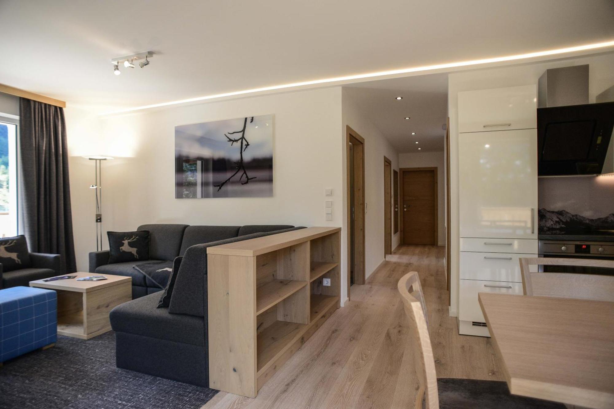 R Appartements Sommerbergbahnen Inklusive Tannheim Bagian luar foto