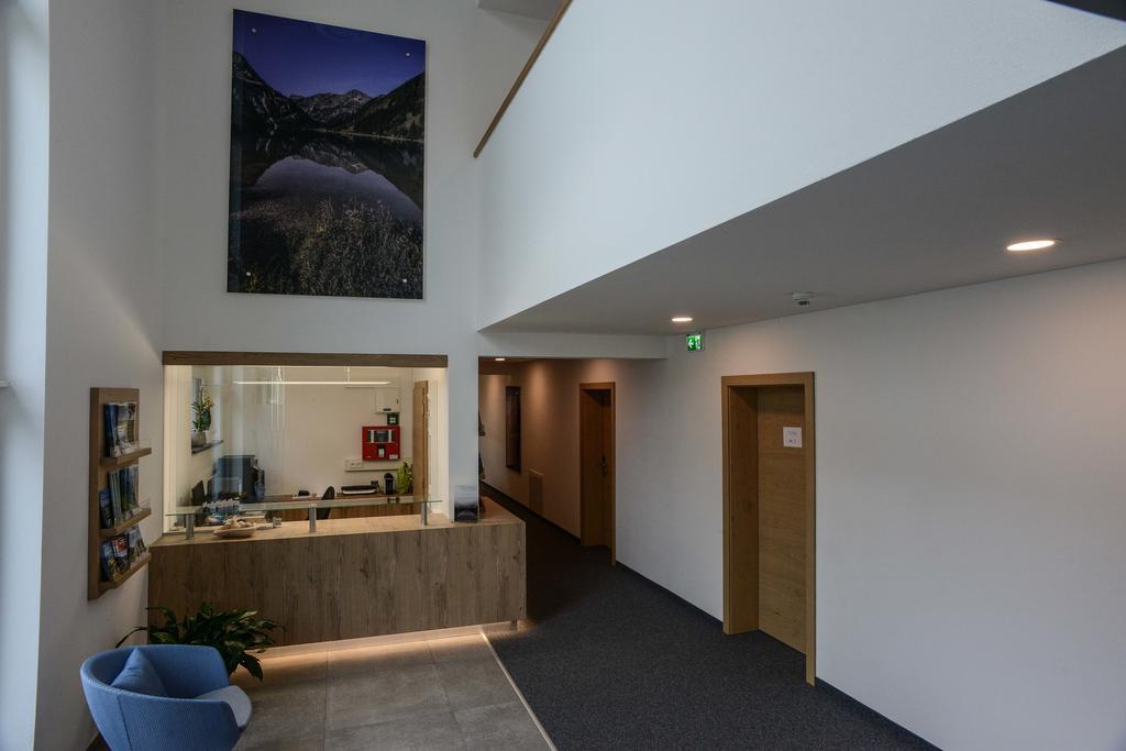 R Appartements Sommerbergbahnen Inklusive Tannheim Bagian luar foto