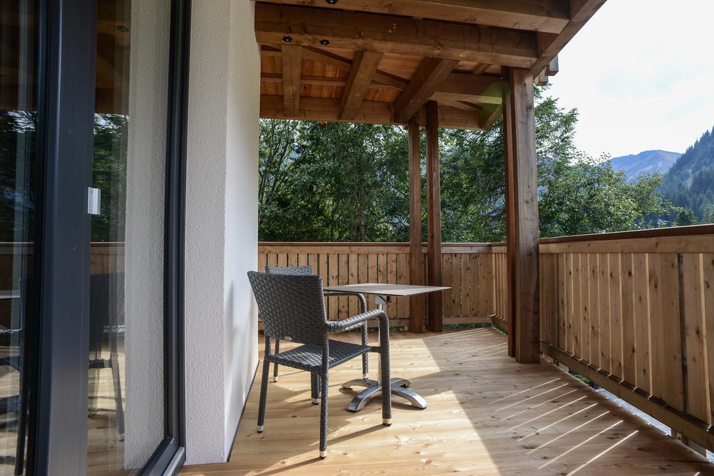 R Appartements Sommerbergbahnen Inklusive Tannheim Bagian luar foto