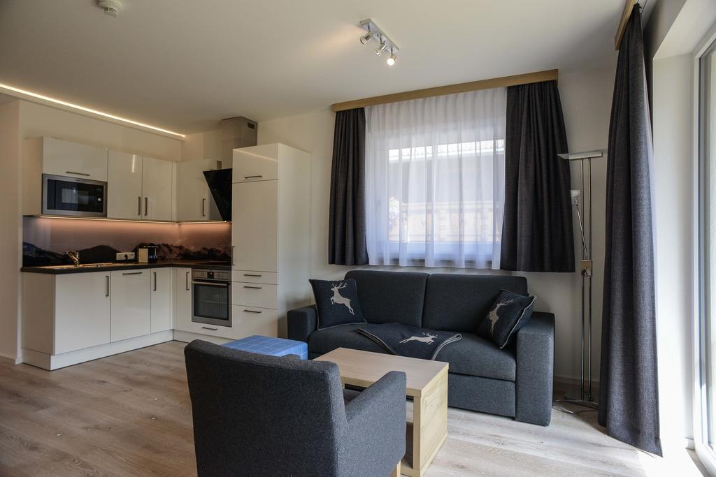 R Appartements Sommerbergbahnen Inklusive Tannheim Bagian luar foto
