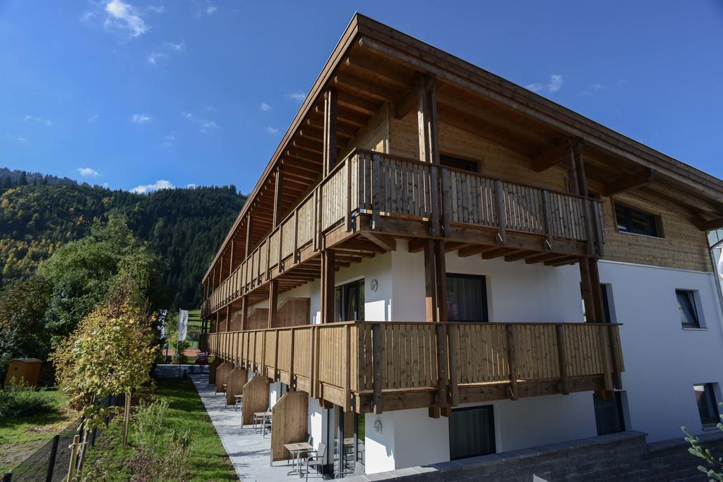R Appartements Sommerbergbahnen Inklusive Tannheim Bagian luar foto