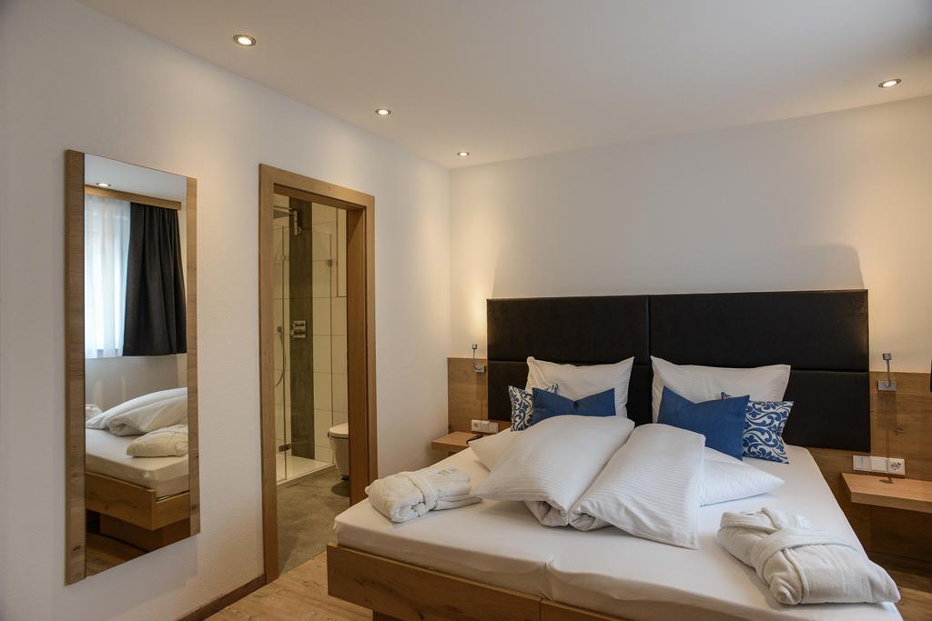 R Appartements Sommerbergbahnen Inklusive Tannheim Bagian luar foto
