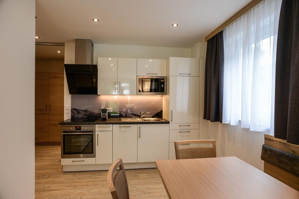 R Appartements Sommerbergbahnen Inklusive Tannheim Bagian luar foto